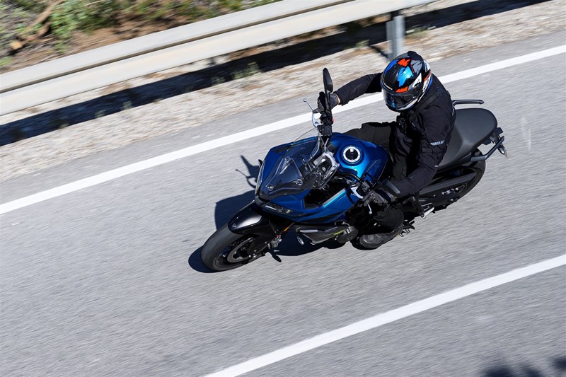 Triumph Tiger 660 2026