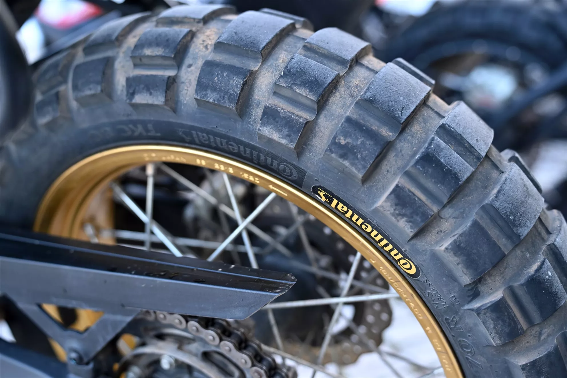 Conti TKC 80² op avontuur