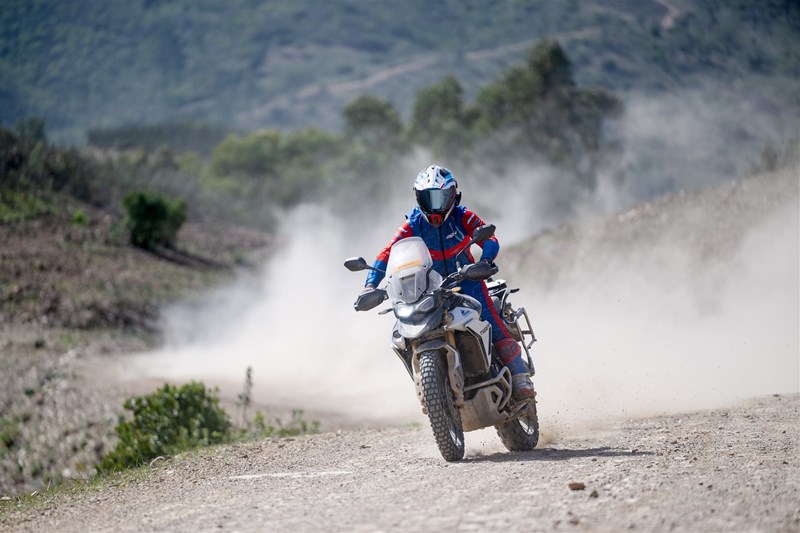 Continental TKC 80² - erstes Roll-Out in Portugal