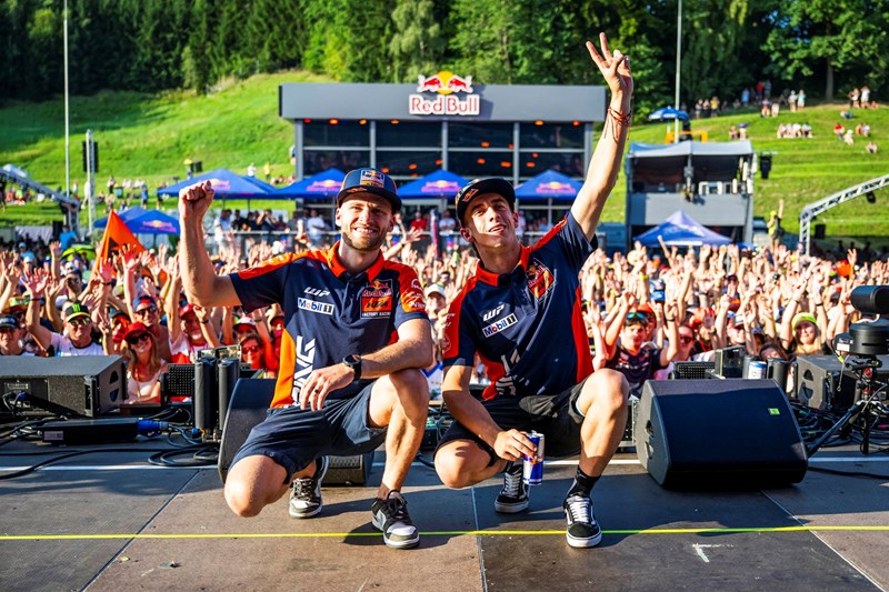 © Lucas Pripfl Red Bull Ring