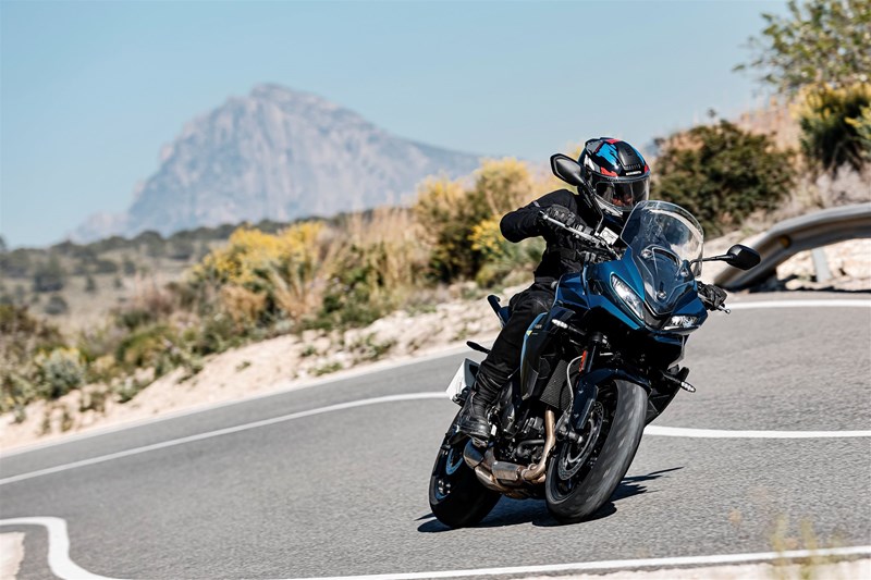 Triumph Tiger Sport 660 2026