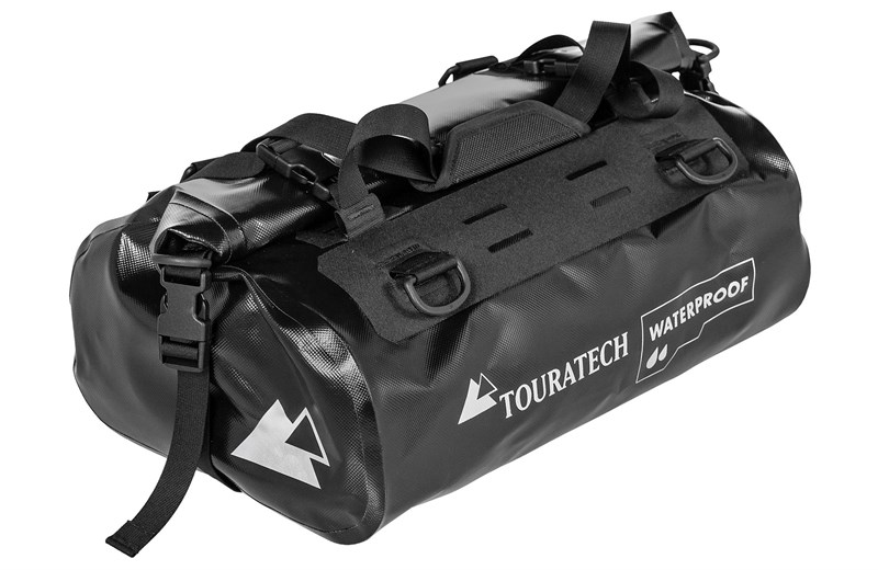Touratech Rack Pack 25: Wasserdichte Koffertasche