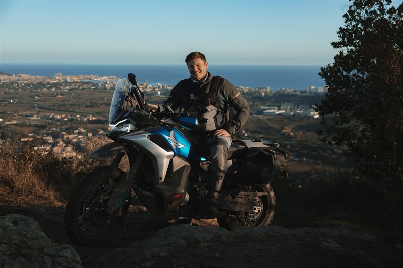 Fünf Tage Hardcore-Offroad: Frankee testet die CF MOTO 800 MT-X