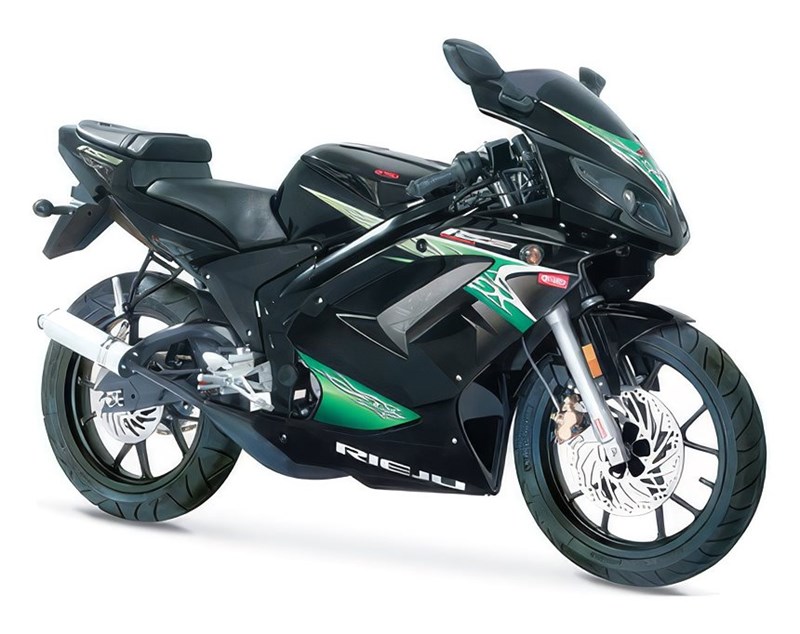 So holst du das Maximum aus deiner Rieju RS