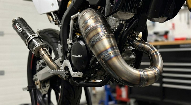 So holst du das Maximum aus deiner Rieju RS