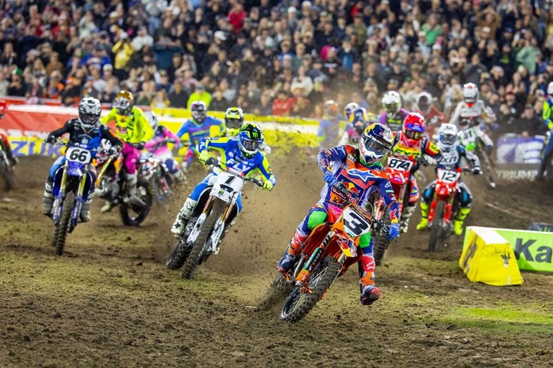 Eli Tomac (3), Red Bull KTM