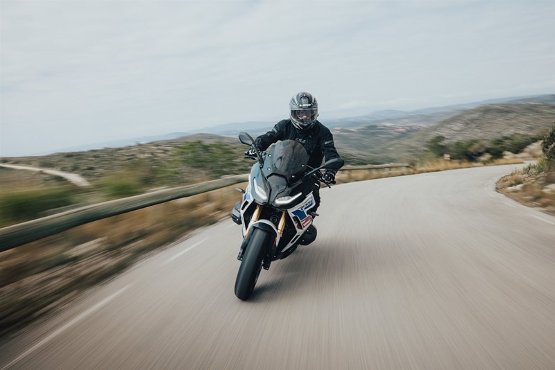 BMW R 1300 RS Test: Dynamischste RS aller Zeiten?