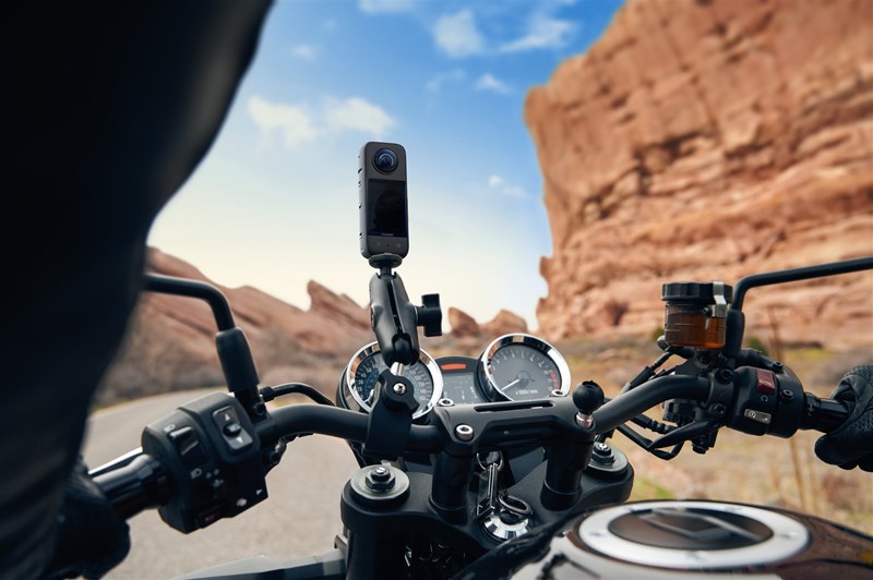 Bewährt und jetzt so günstig wie nie: Die Insta360 X3 gibt es im Sale für 259 Euro.