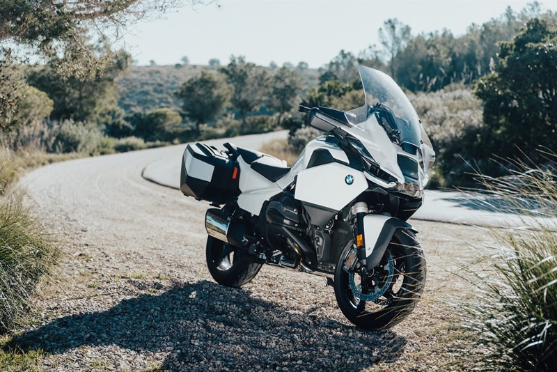 Die neueste Generation der RT ist eine komplette Neuentwicklung. Neuerungen finden sich in so gut wie allen Bereichen.