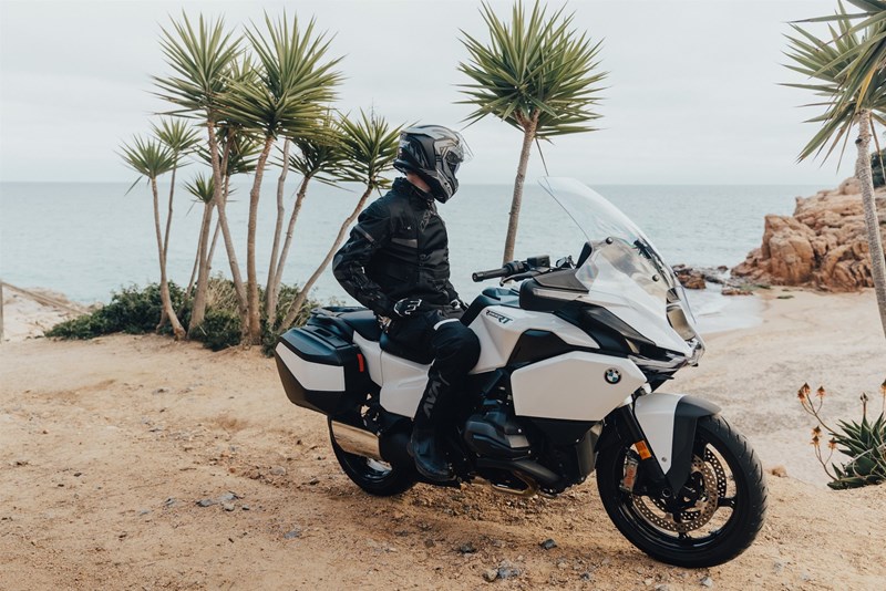 Mit der RT war der Besuch der Costa Brava ein äußerst komfortables, doch auch irre spaßiges Erlebnis.