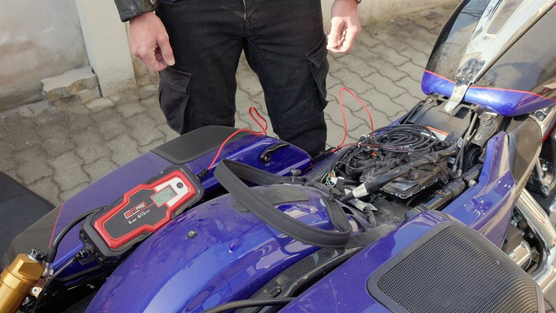 Richtiger Umgang mit Batterieladegeräten