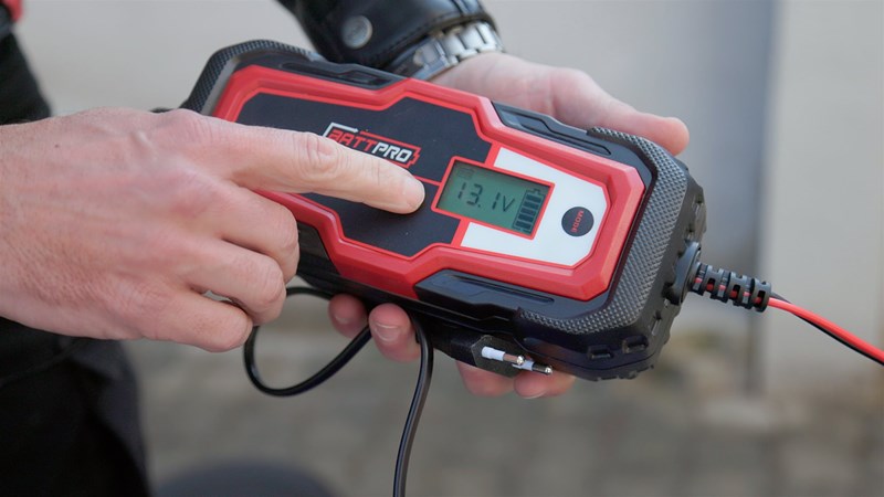 Fazit BATTPRO F12 & P6