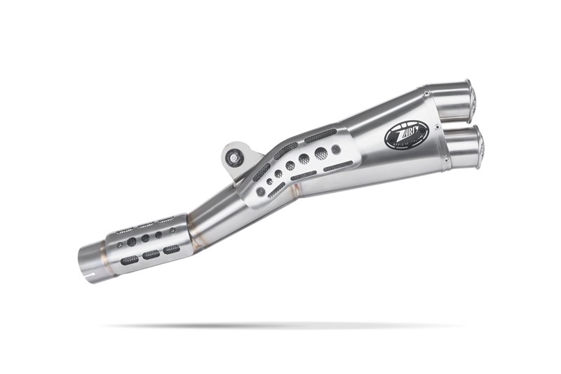 Zard Explorer Slip-On (ZBW020) für BMW R12 G/S