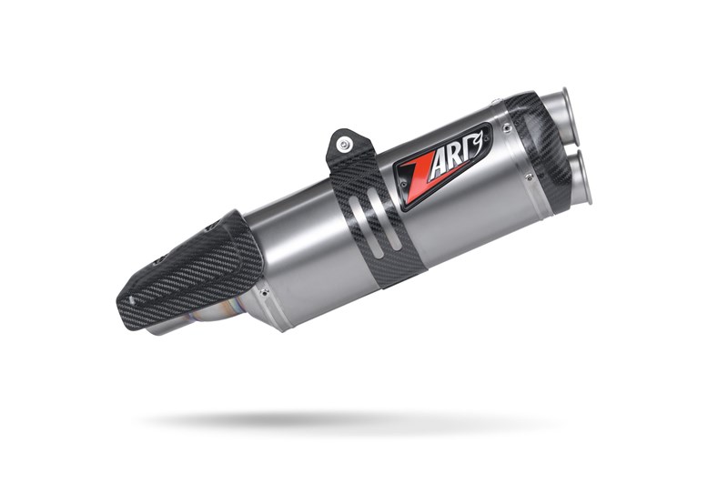 Zard Raid 80 Slip-On (ZBW021) für BMW R12 G/S