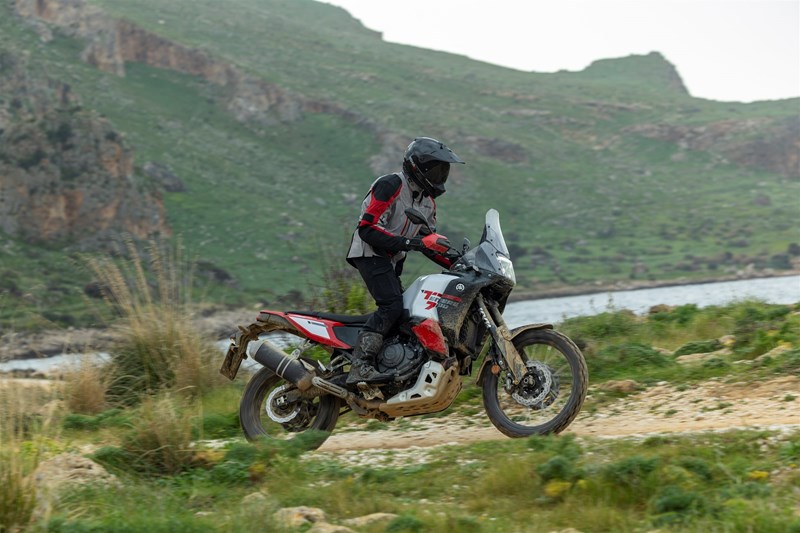 Yamaha Ténéré 700 World Raid 2026