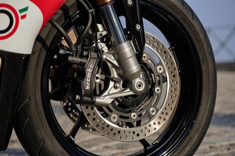 Bimota KB399 / ES