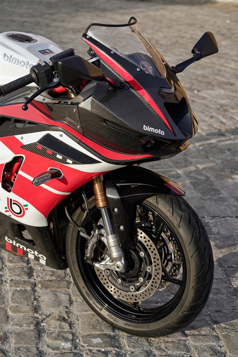 Bimota KB399 / ES