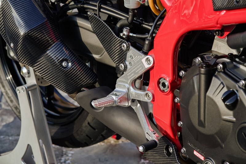 Bimota KB399 / ES