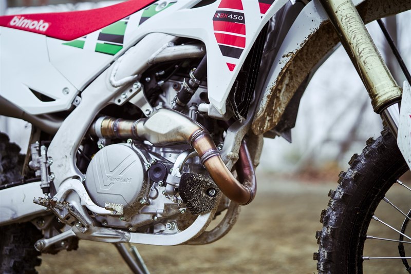 Bimota BX450
