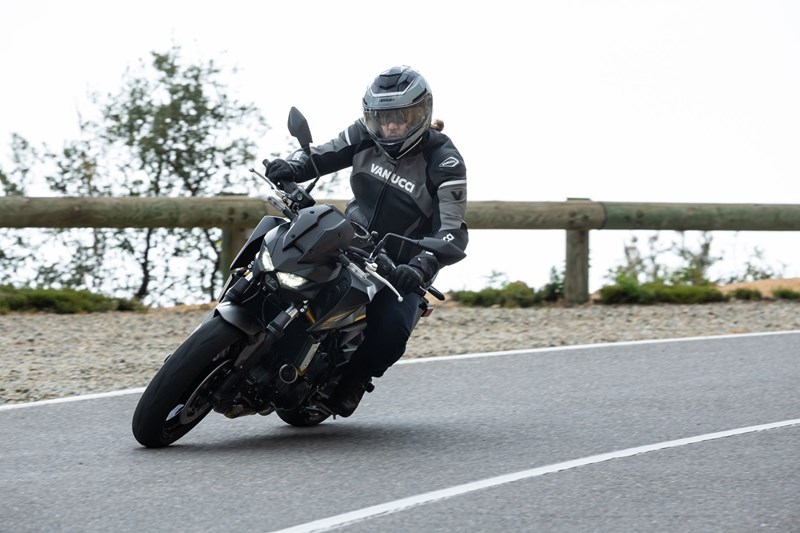 Unterm Strich: Die Z650 S ist jetzt für eine deutlich breitere Zielgruppe geeignet, ohne ihre Zugänglichkeit zu verlieren.