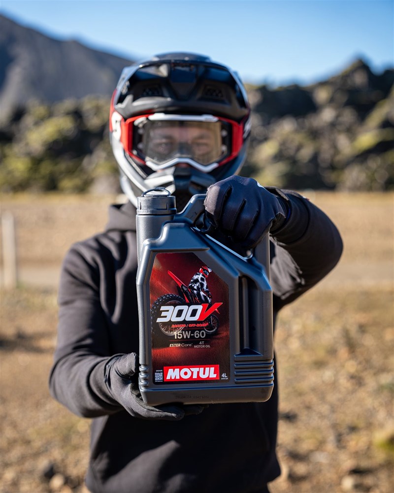 Motul 300V