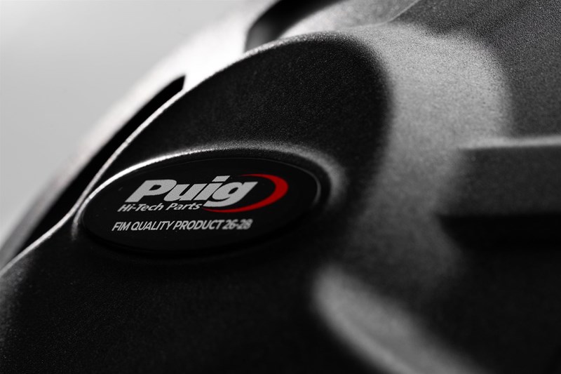 Puig Motorschutzabdeckung mit FQP-Label