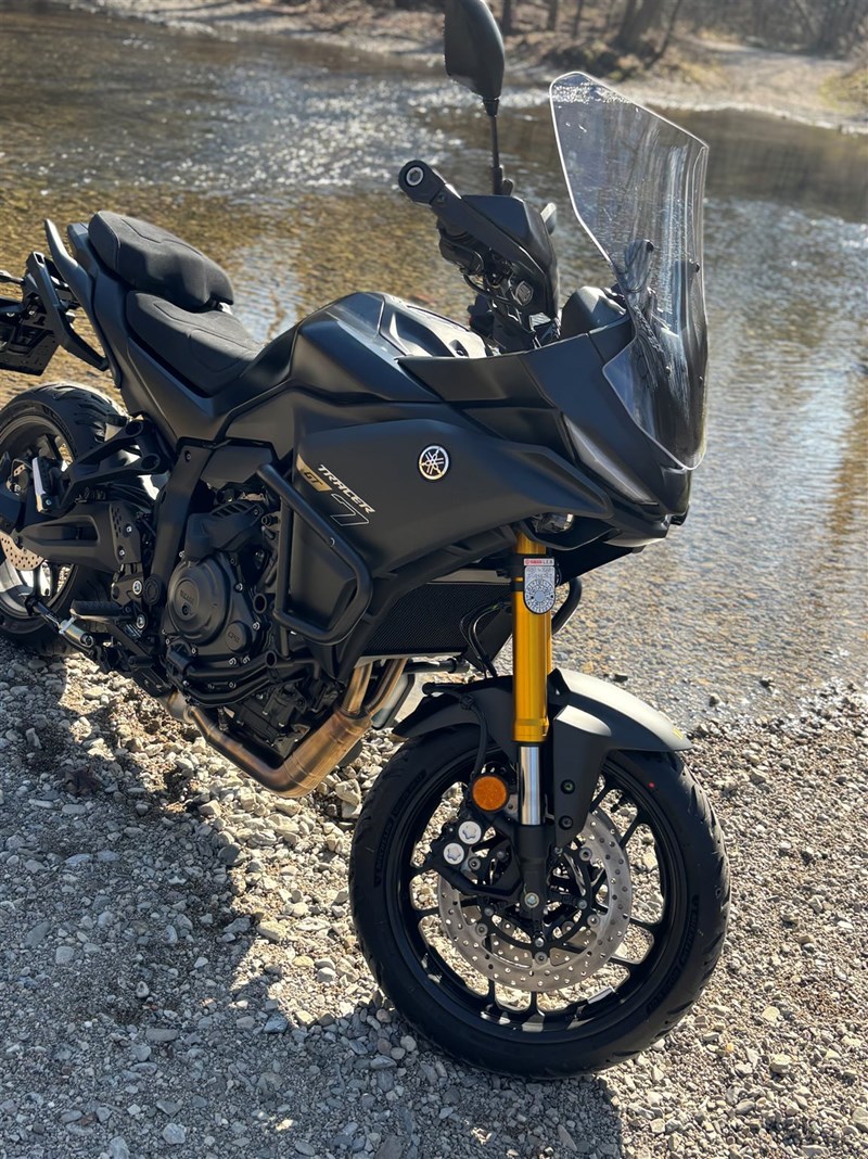 Yamaha Tracer 7 GT Y-AMT 2026