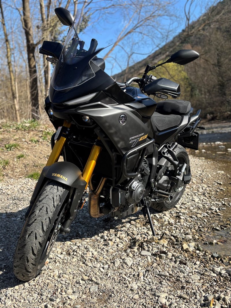Yamaha Tracer 7 GT Y-AMT 2026