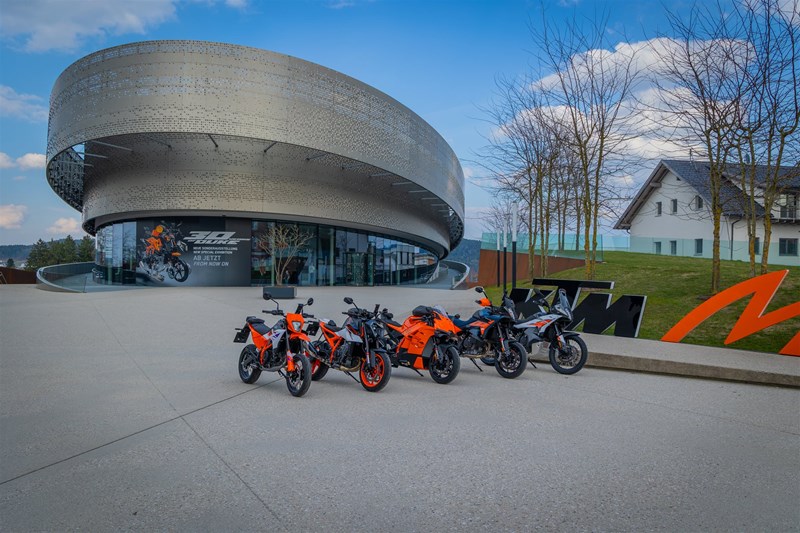 Ride Orange Experience