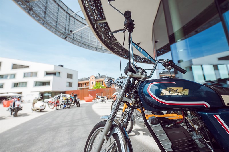 Italienische Oldtimer-Tage