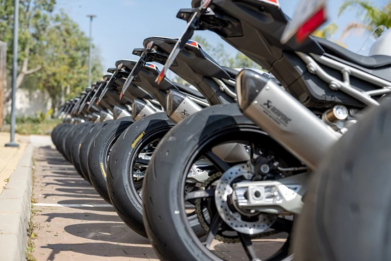 Innovations du Continental SportAttack 5