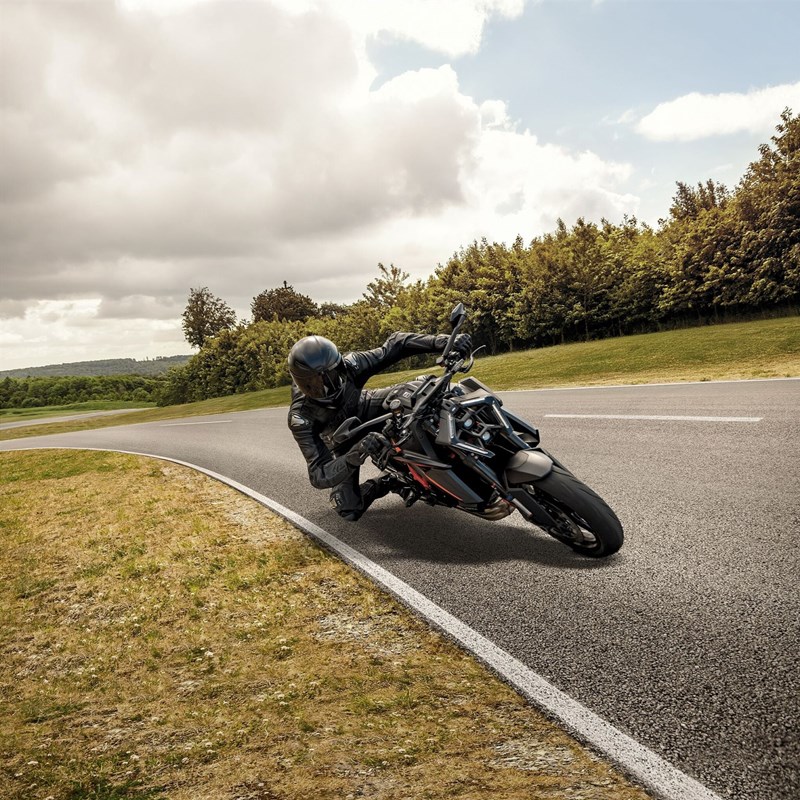 Polyvalence du Continental SportAttack 5