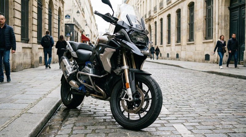 Ab 2027 sollen auch schon die ersten Serienmodelle mit erneuerbaren Reifen vom Werksband rollen.