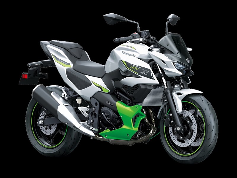 Kawasaki Z7 Hybrid