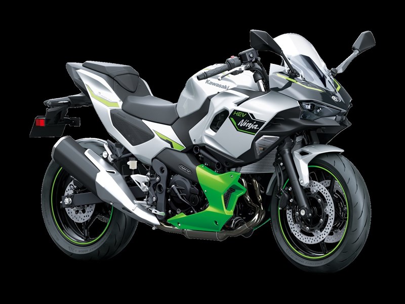 Kawasaki Ninja 7 Hybrid