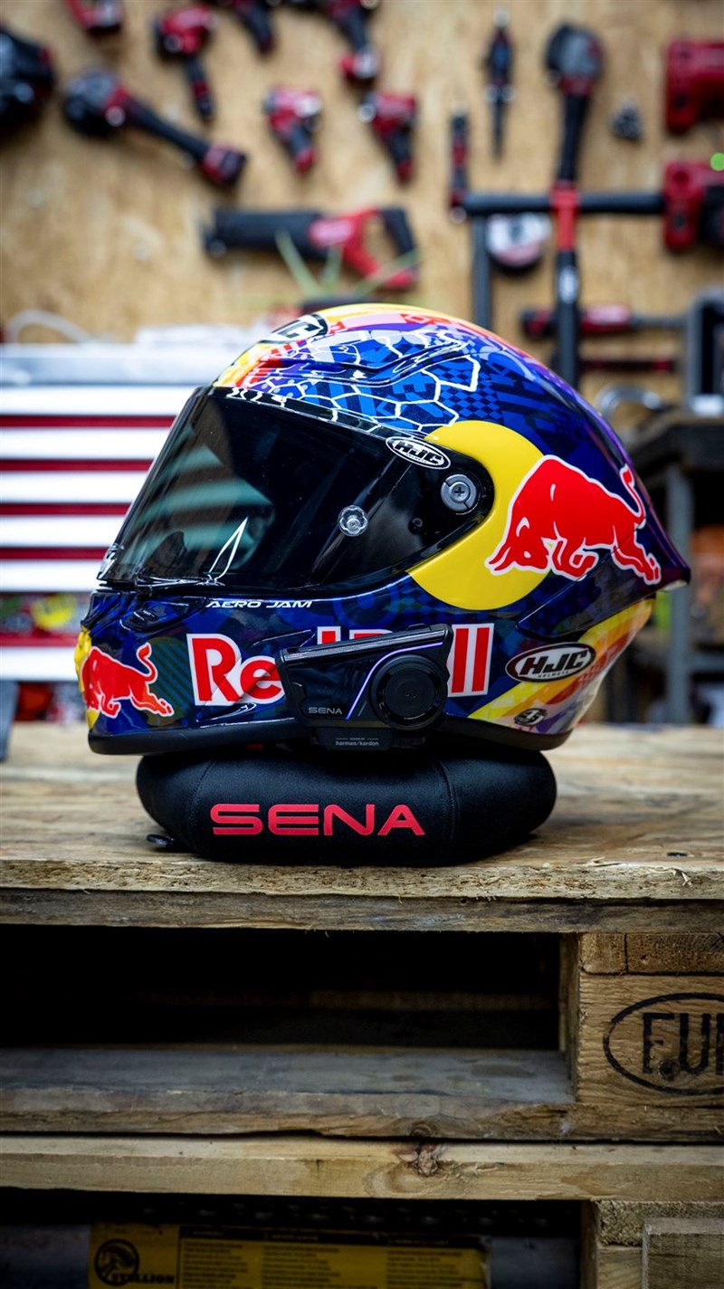 Problemlose Kommunikation wird mit SENA ermöglicht