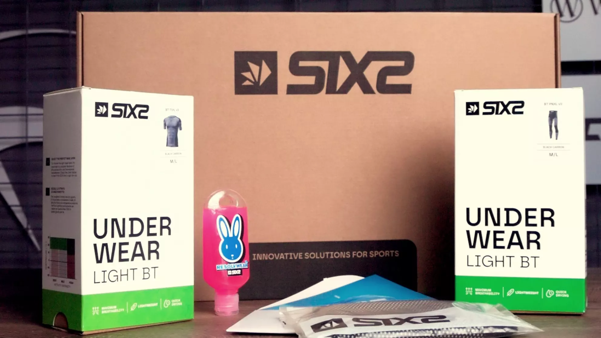 SIXS Light BT V2 SIXS Light BT V2
