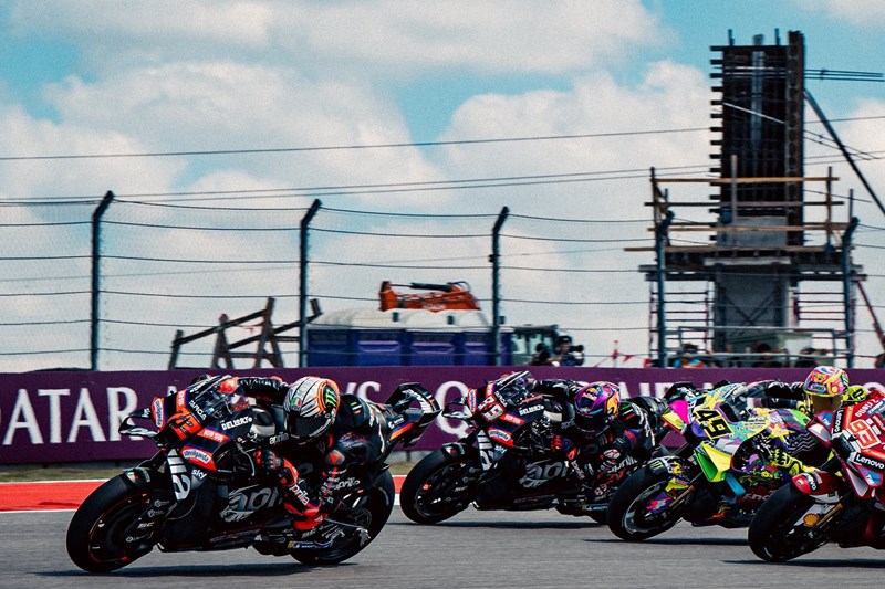 Bezzecchi Fünf MotoGP-Siege wie nur Rossi und Marquez