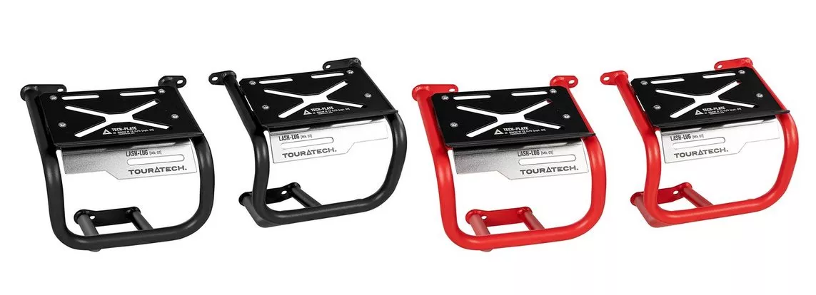 Touratech Tech-Plates