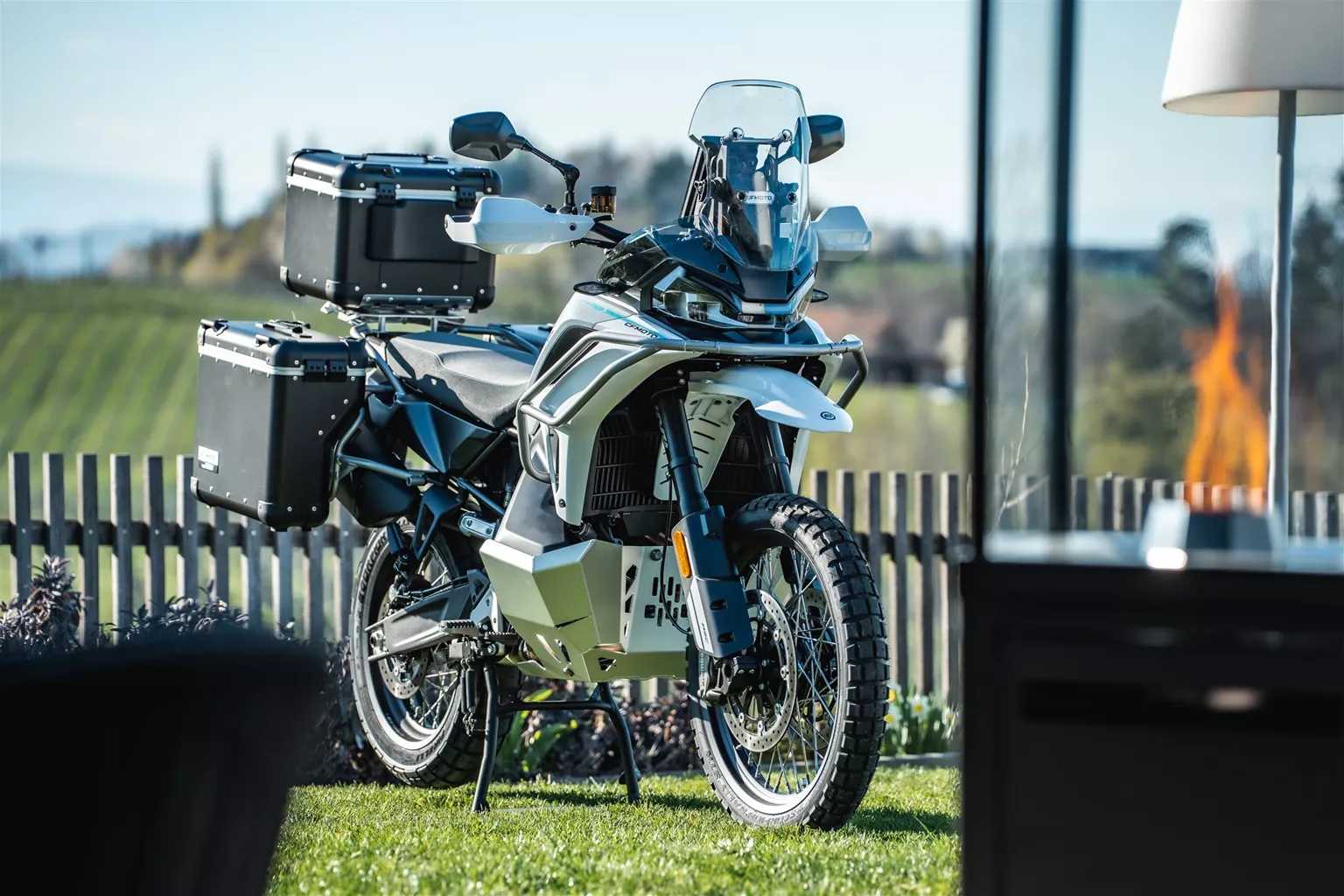 First Impressions of the New CFMOTO 1000 MT-X | Adventure Motorcycle Review