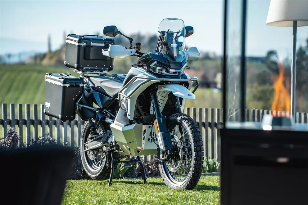 First Impressions of the New CFMOTO 1000 MT-X | Adventure Motorcycle Review