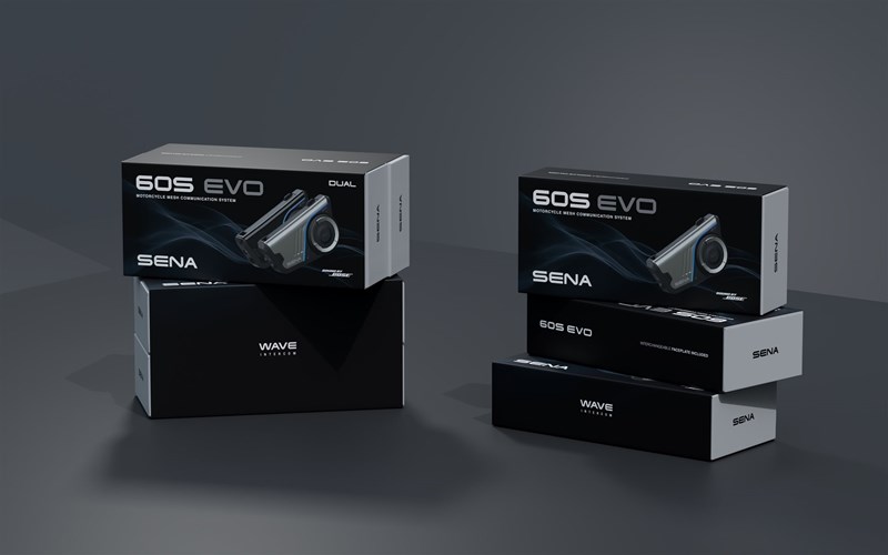 Sena 60S EVO und Sena 60X