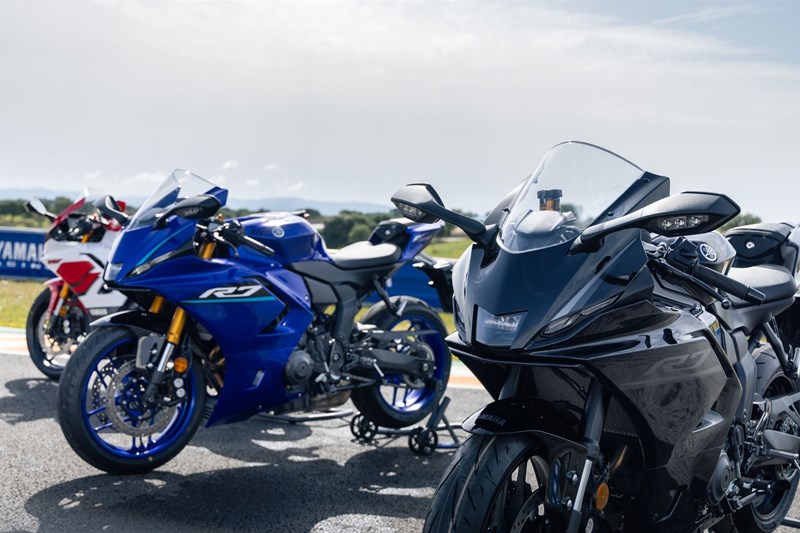 Die neue R7.