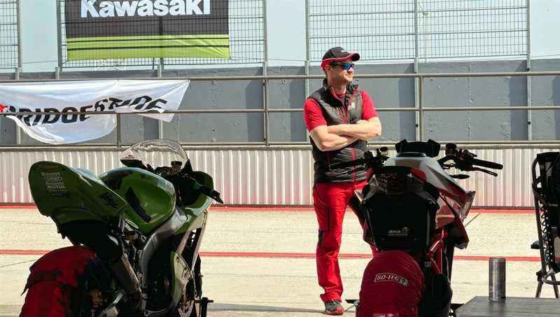 1000PS Trackday Pannoniaring
