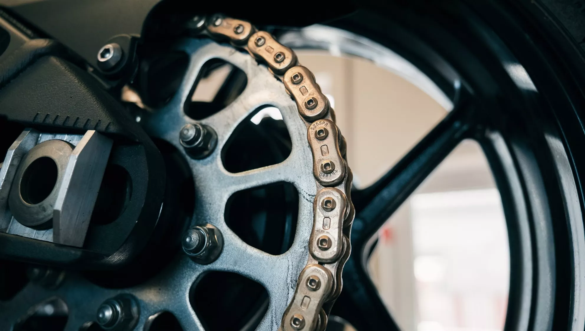 Řetěz EK Chain ThreeD Řetěz EK Chain ThreeD