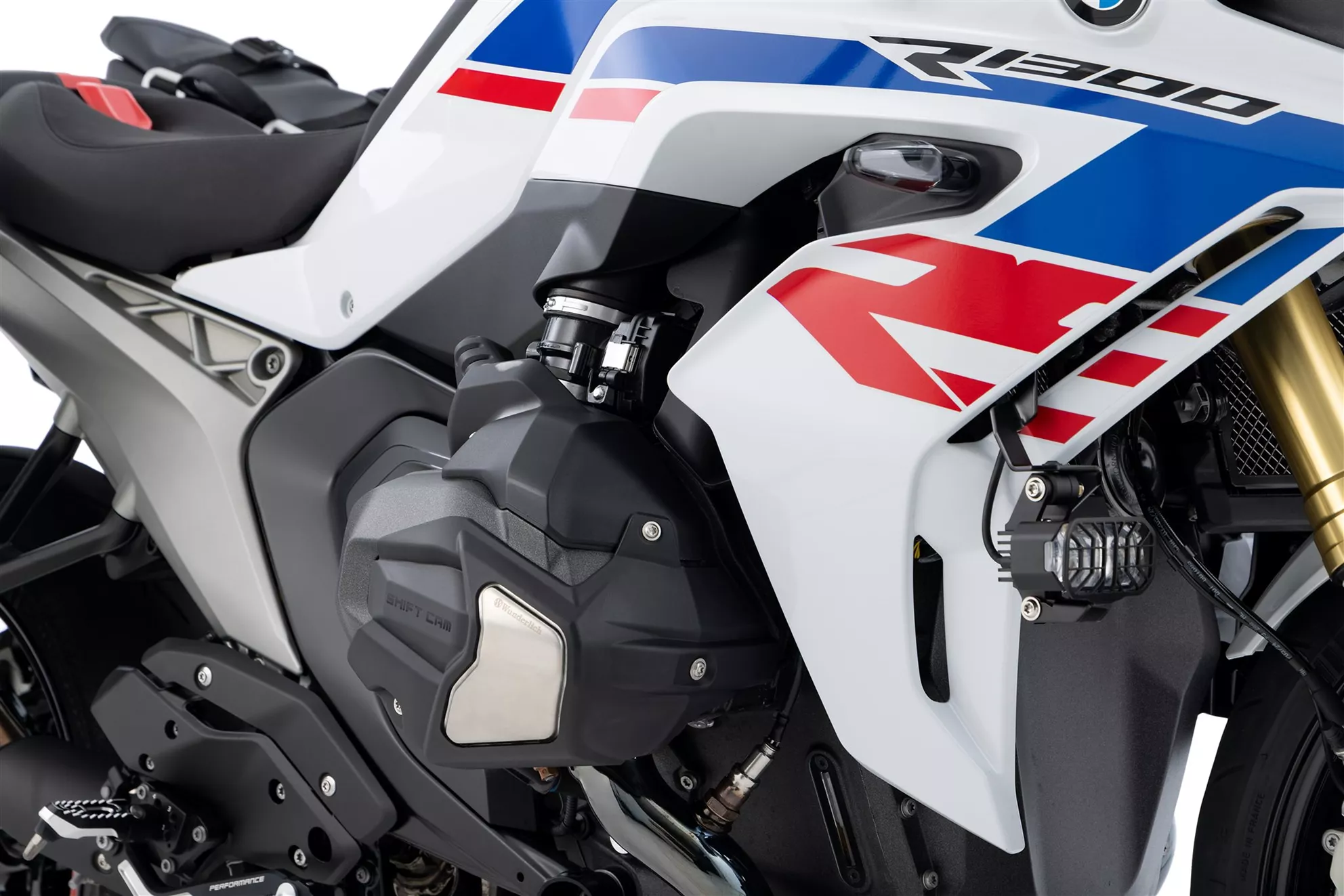 Wunderlich Ventildeckel BMW R 1300 Wunderlich Ventildeckel BMW R 1300