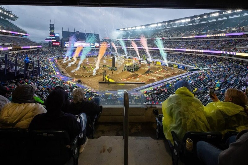 AMA Supercross 2026 Philadelphia