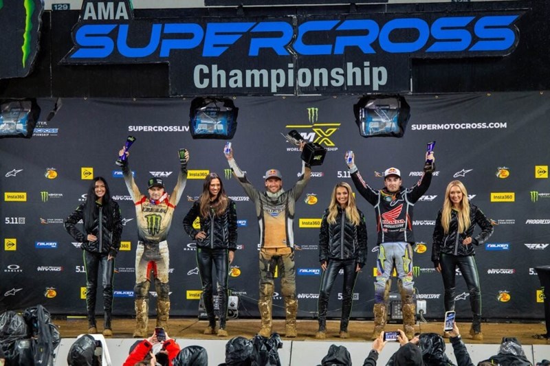 Ken Roczen Philadelphia