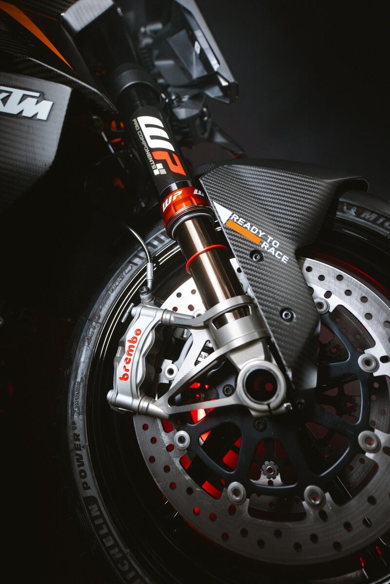 WP APEX PRO Gabel