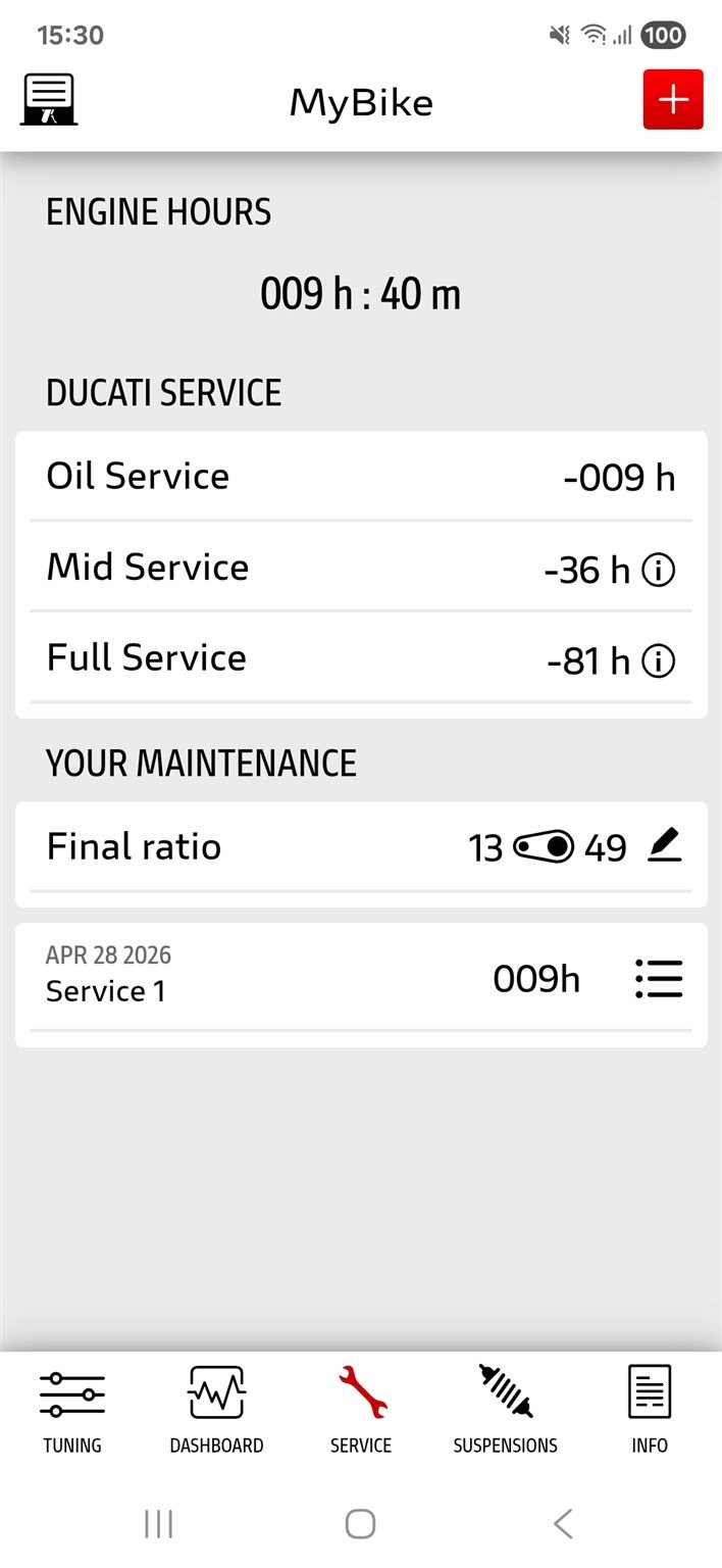 Predictive Maintenance System